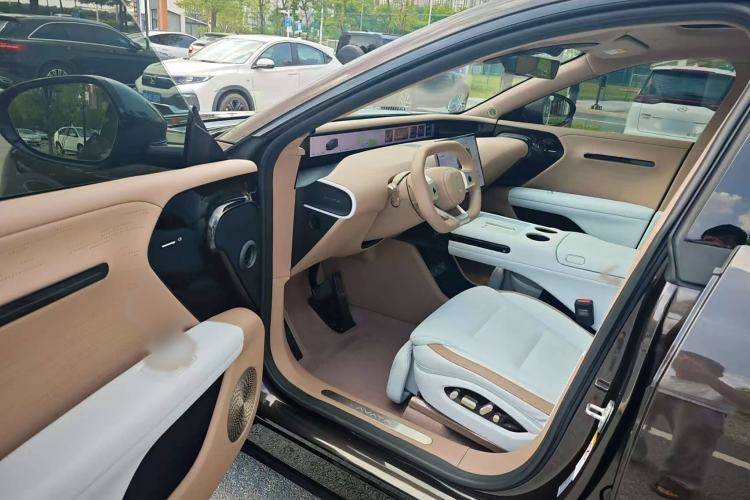 Used Avatr 07 2024 Pro+ All-Electric Version