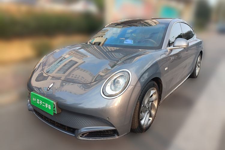 Used ORA Lightning Cat 2022 555 km Luxury Edition