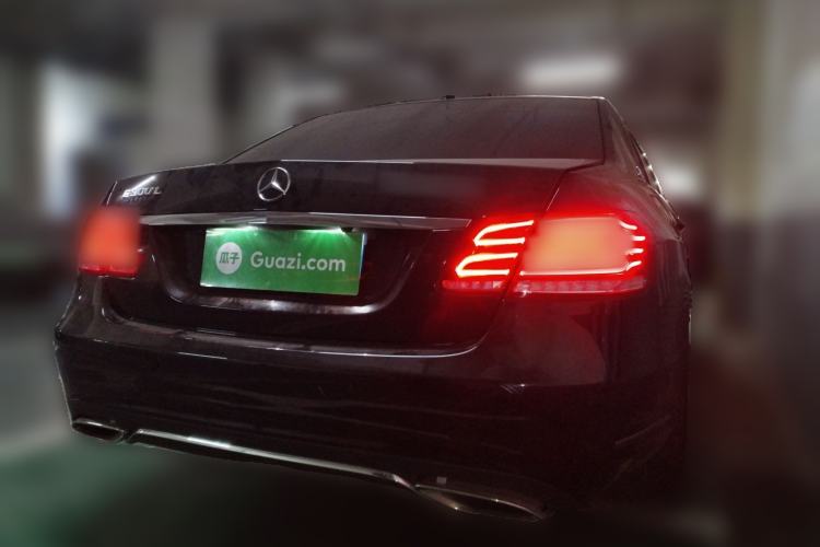 Used Mercedes-Benz E-Class 2012 E 300 L Elegant Model