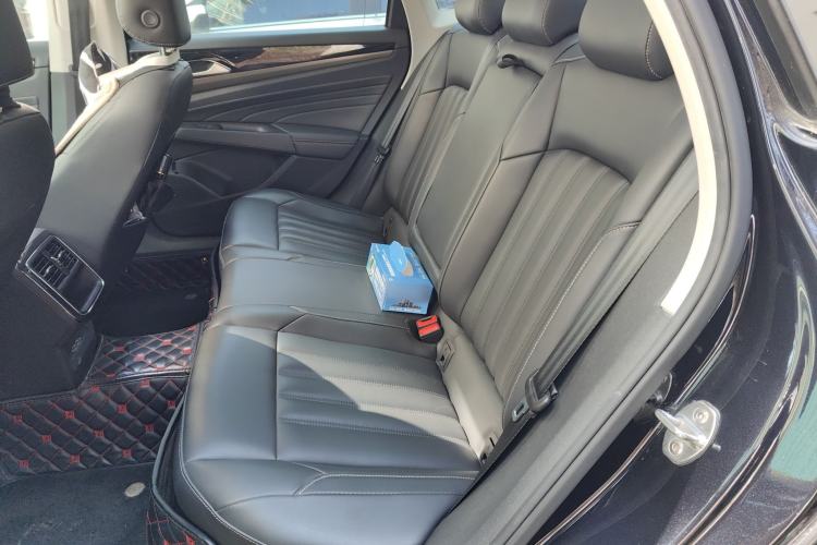 Used Volkswagen Passat 2019 280TSI Business Edition China VI