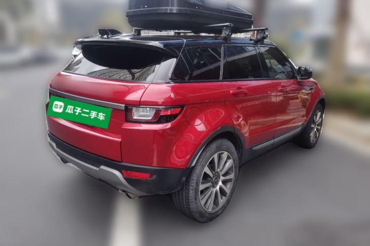 Used Land Rover Range Rover Evoque 2018 240 PS SE Smart Brilliance Edition
