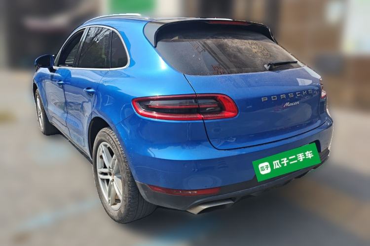 Used Porsche Macan 2014 Macan 2.0T