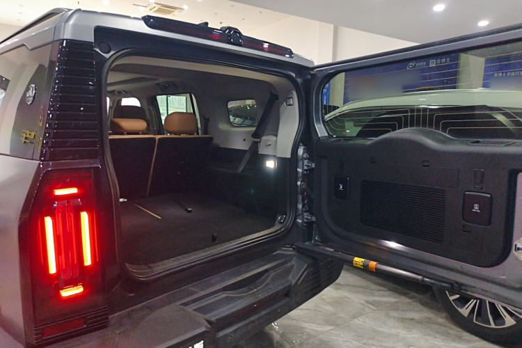 Used JETOUR Traveler 2025 2.0TD XWD Conquer+ Extended Version 7 Seats