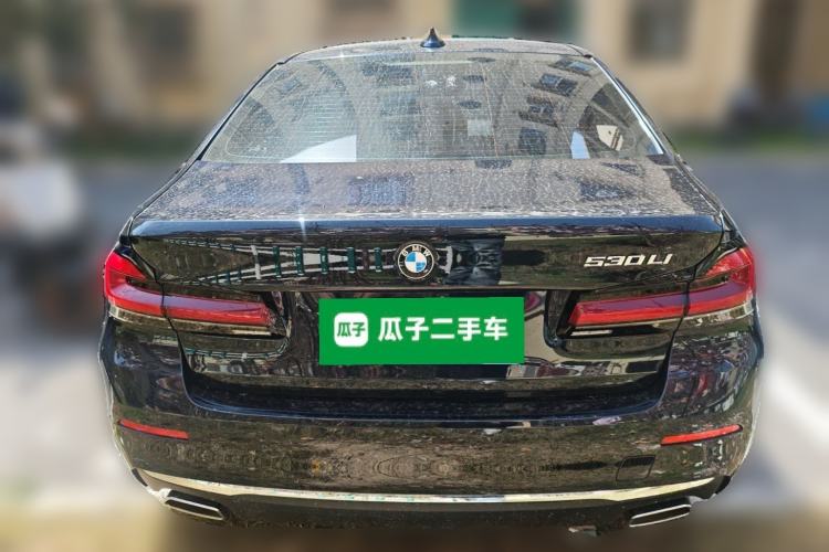 Used BMW 5 Series 2023 530Li Leading Edition Luxury Package