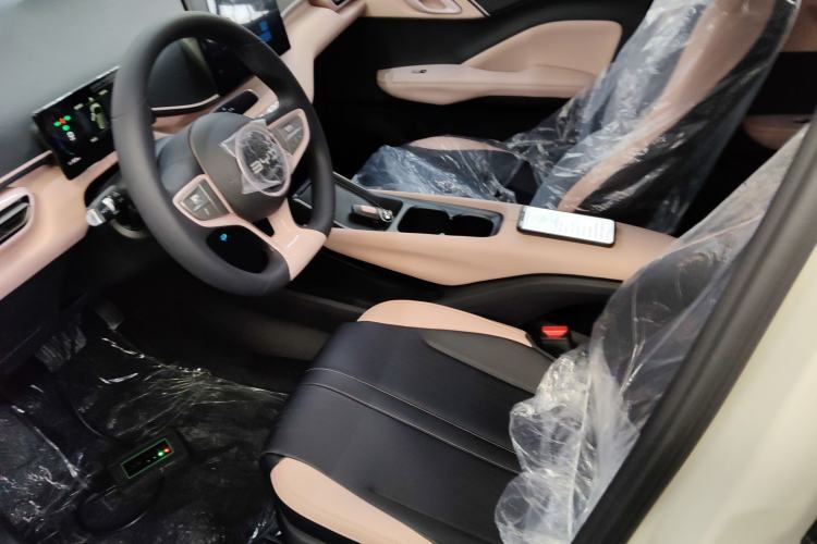 Used BYD Seagull 2025 Intelligent Driving Version 305 km Dynamic Edition
