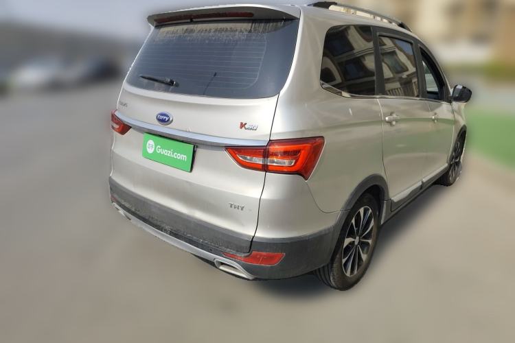 Used Karry K60 2018 1.5L Manual Sunroof Version