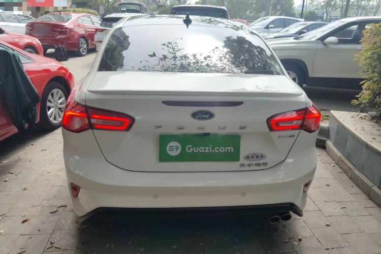 Used Ford Focus 2021 Sedan EcoBoost 180 Automatic ST Line