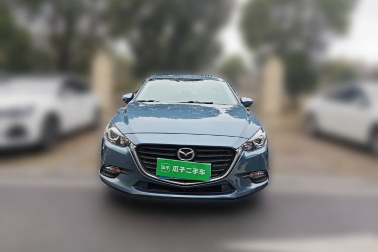 Used Mazda Mazda 3 Axela 2017 Sedan 1.5L Automatic Comfort Model Emission Standard China V