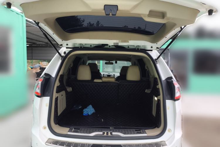 Used Ford Edge 2016 EcoBoost 245 Two-Wheel-Drive Titanium 5-Seater