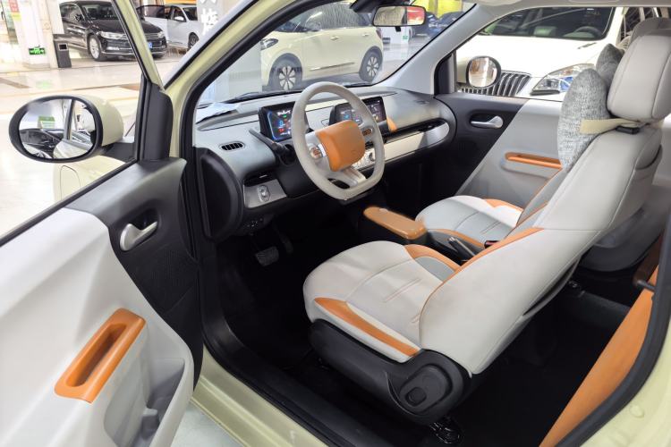 Used CHANGAN NEVO Lumin 2024 205km Launch Edition