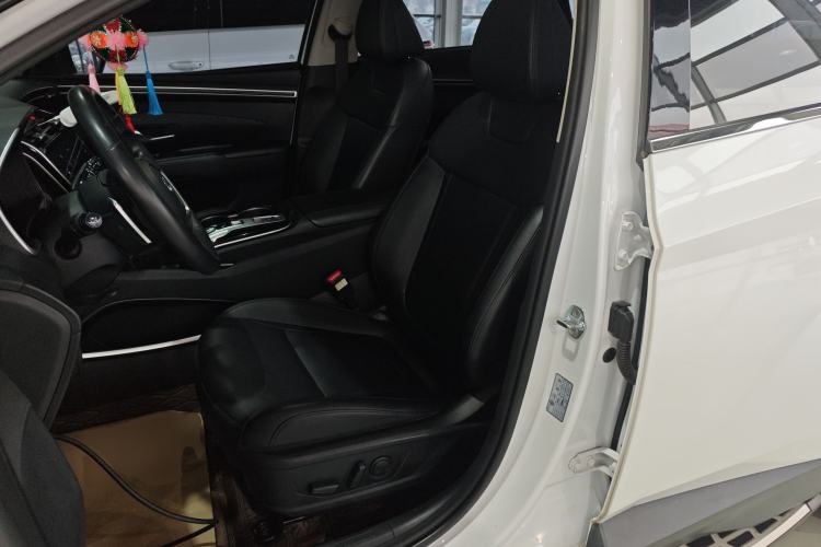 Used Hyundai Tucson 2021 Tucson L 1.5T DCT GLX Elite Edition
