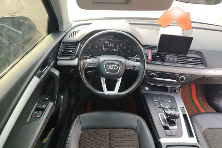 Used Audi Q5L 2020 Revised 40 TFSI Prestige Edition