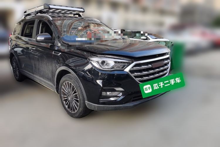 Used Sinotruk VGV U70 2021 1.5T Automatic Youyue Edition 7-Seater
