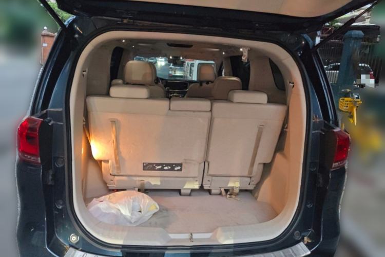 Used GAC Trumpchi M8 2018 320T Luxury Edition