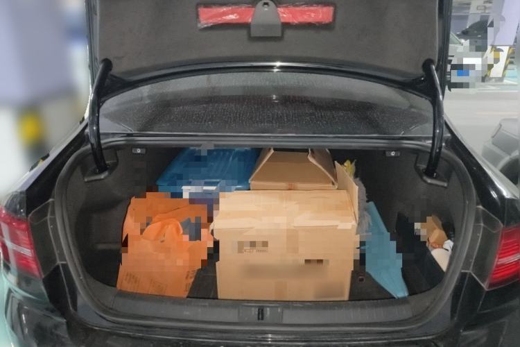 Used Volkswagen Magotan 2018 330TSI DSG Luxury Model
