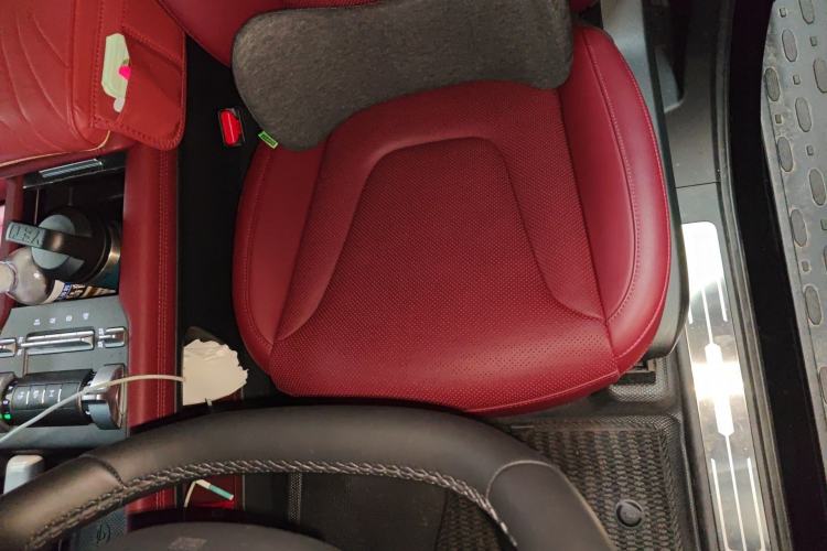 Used Tank 300 New Energy 2025 Model, Hi4-T 36.7kWh