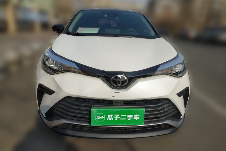 Used Toyota IZOA 2021 2.0L Enjoy Edition Front