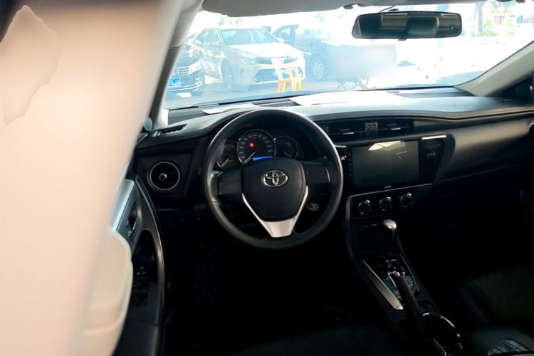 Used Toyota Corolla 2018 1.2T S-CVT GL Smart Enjoyment Version
