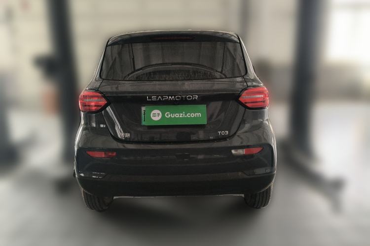 Used Leapmotor T03 2023 200 Lite Edition