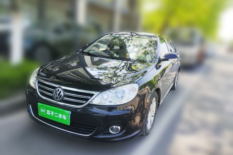 Used Volkswagen Lavida 2011 1.4 TSI Manual Prestige Edition