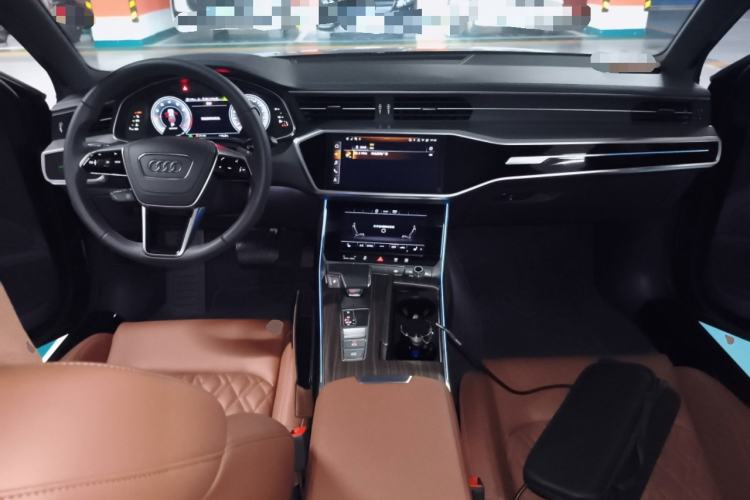 Used Audi A6L 2025 Revised 45 TFSI Prestige Dynamic Edition