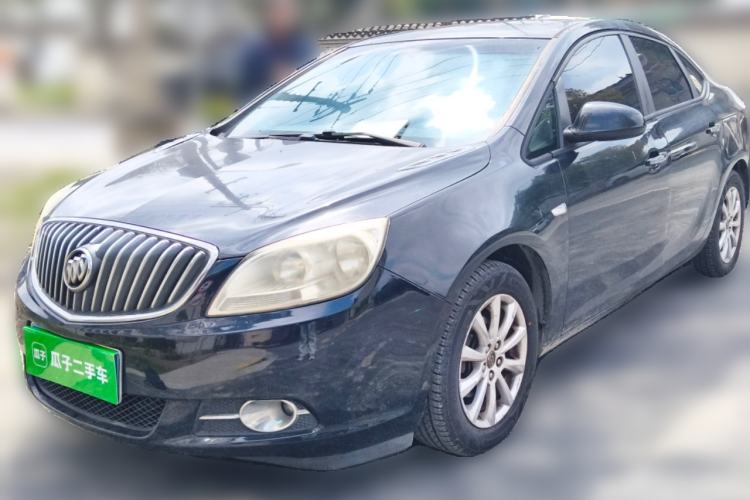 Used Buick GT 2012 GT 1.6L Automatic Fashion Edition