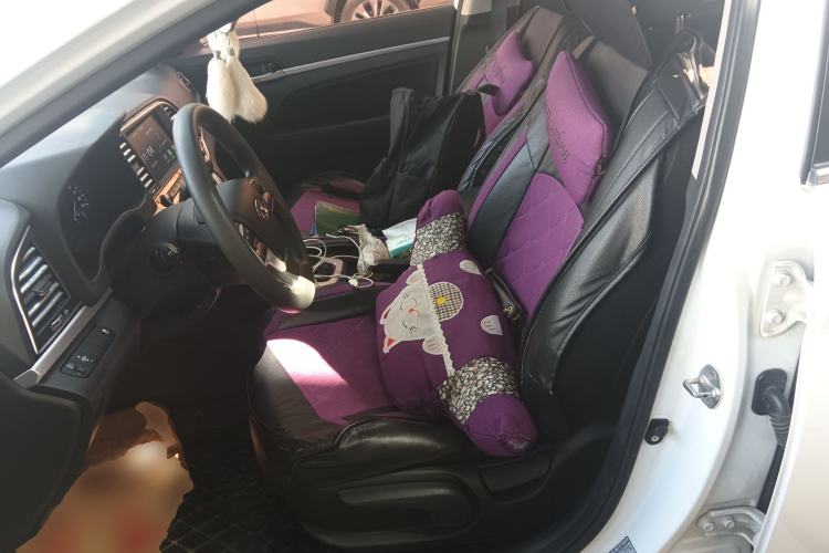 Used Hyundai Elantra (6th Generation / Lingdong) 2018 1.6L Automatic 15th Anniversary Special Edition