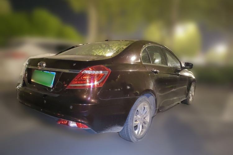 Used Geely Auto Emgrand 2015 Sedan 1.5L Manual - Top Trim Level