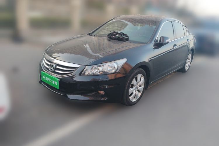 Used Honda Accord 2012 2.4L SE
