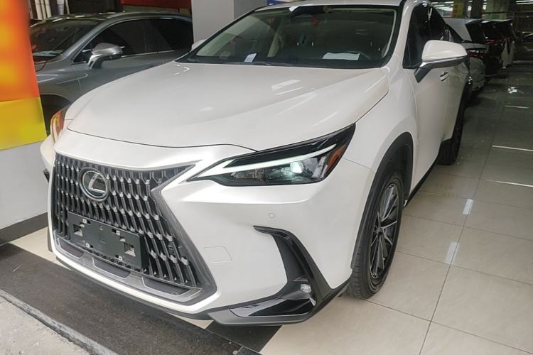 Used Lexus NX 2022 260 Front-Wheel Drive Chuan Yue Edition