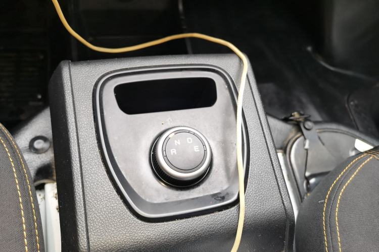 Used JAC Group Blue Cat 2023 M1 Zhongxinhang 38.64kWh Elite Edition