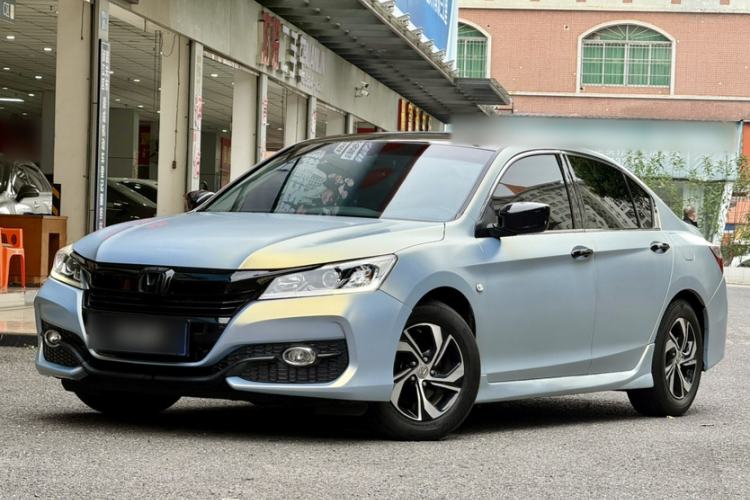 Used Honda Accord 2016 2.0L Comfort Edition