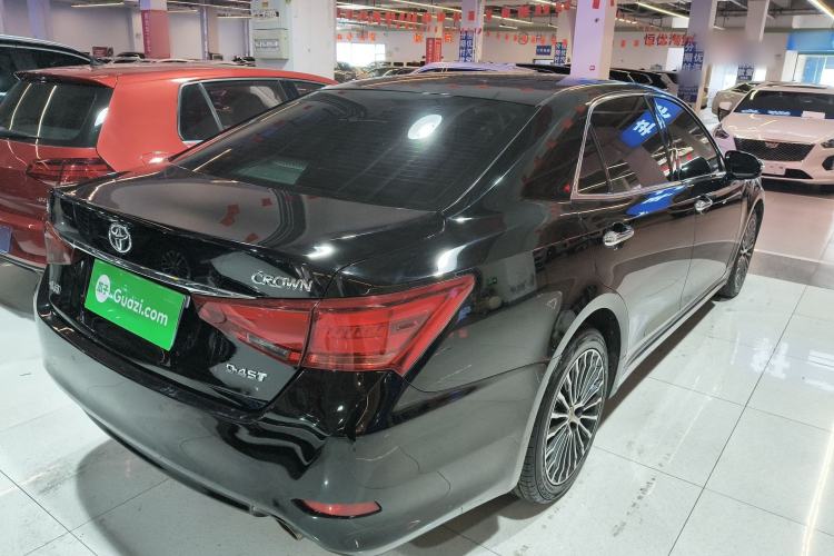Used Toyota Crown 2018 2.0T Sport Edition
