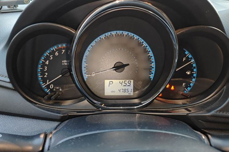 Used Toyota YARiS L Zhi Xuan 2019 1.5E CVT Dynamic Edition China VI compliant