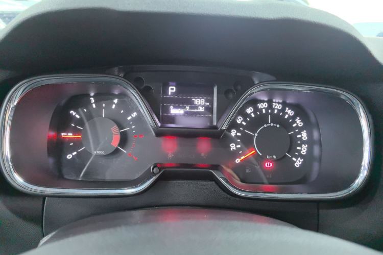 Used Citroen C4 Sega 2016 Joyful Edition 1.6L Automatic Comfort Model
