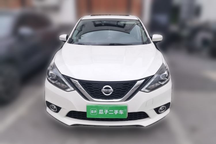 Used Nissan Sylphy 2019 1.6XV CVT Smart Connect Luxury Edition China VI Standard