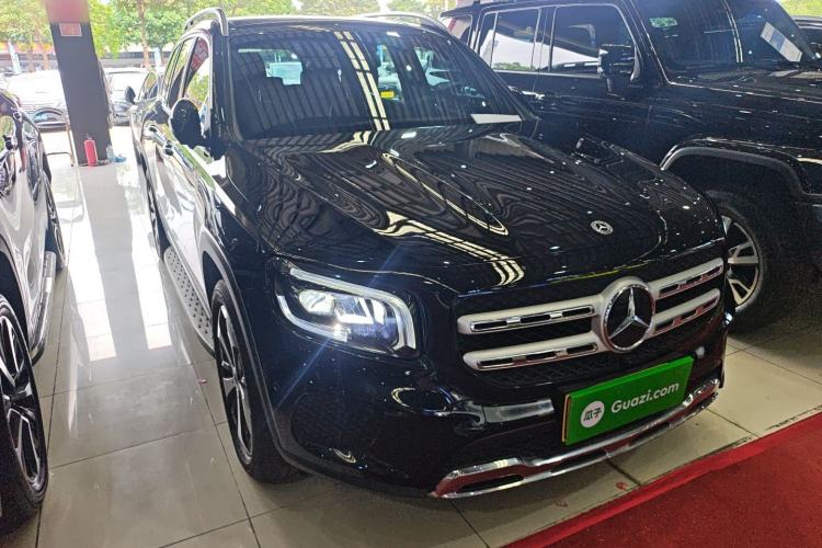 Used Mercedes-Benz GLB 2023 GLB 220 Fashion Model
