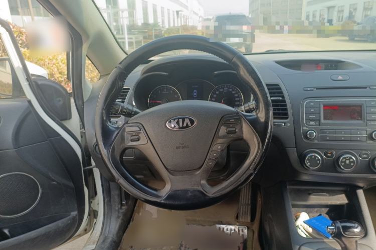 Used Kia K3 2015 1.6L Automatic GLS
