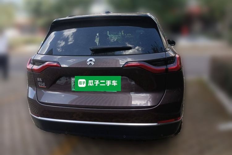 Used Nio ES8 2020 415 km Signature Edition 6-Seater Version