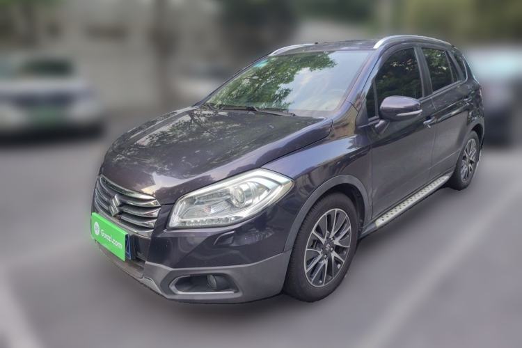 Used Suzuki S-Cross 2015 1.4T Automatic Two-Wheel Drive Prestige Model