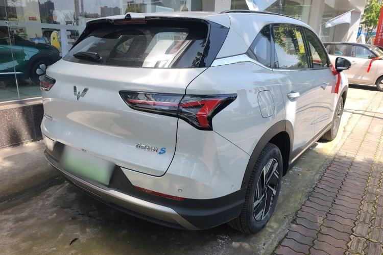 Used Wuling Xingguang S 2025 Model, 130km Flagship Edition Rear Right 45 Deg