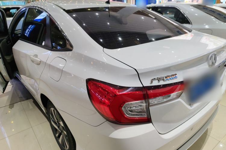 Used Honda Crider 2019 180 Turbo CVT Comfort Edition China V Rear Left 45 Deg