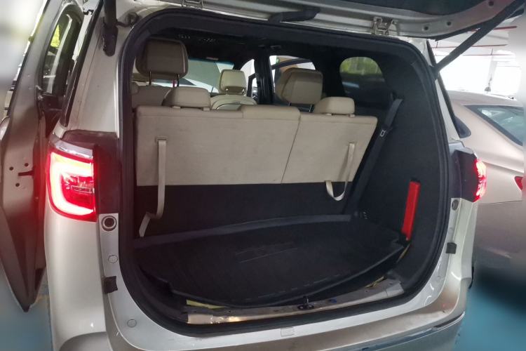 Used Buick GL8 2022 ES Land Cruiser 653T Luxury Model