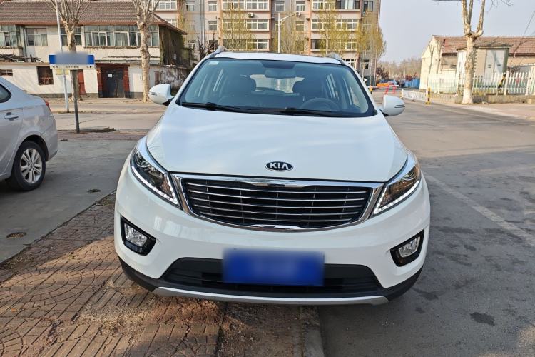 Used Kia Sportage R 2016 2.0L Automatic Two-Wheel Drive GLS Trim
