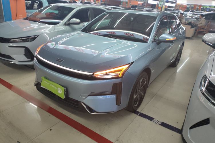 Used Geely Galaxy L6 2025 EM-i 140km Starship Edition