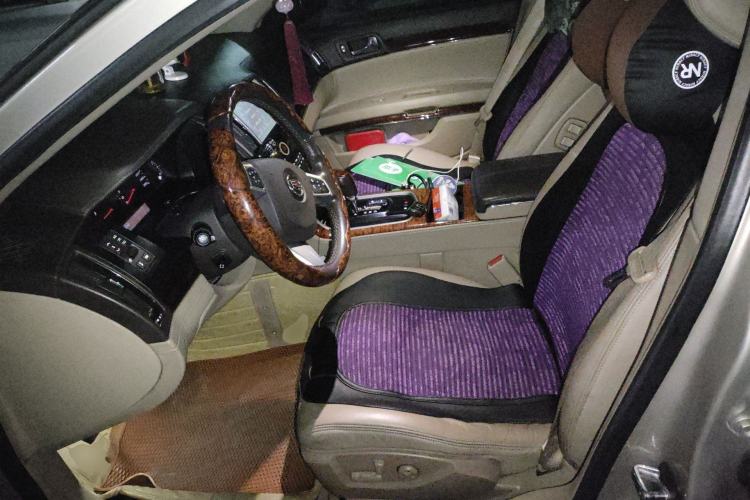 Used Cadillac SLS Seville 2010 3.0L Luxury Model
