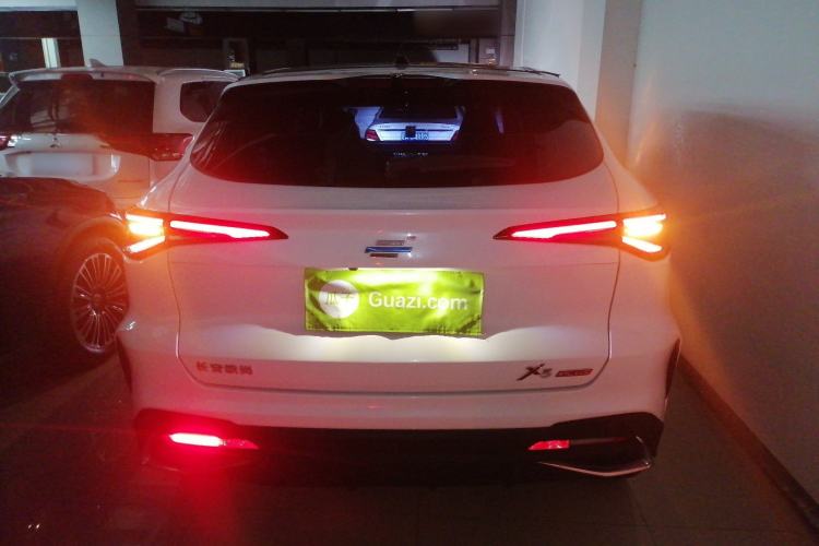 Used Oshan X5 PLUS 2023 Revised 1.5T DCT Pioneer Edition
