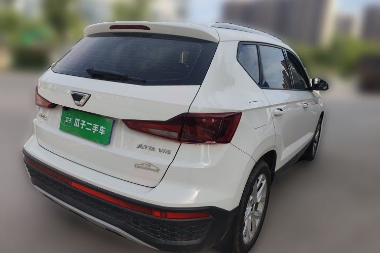 Used Jetta VS5 2023 280TSI Manual Entry-Level Model
