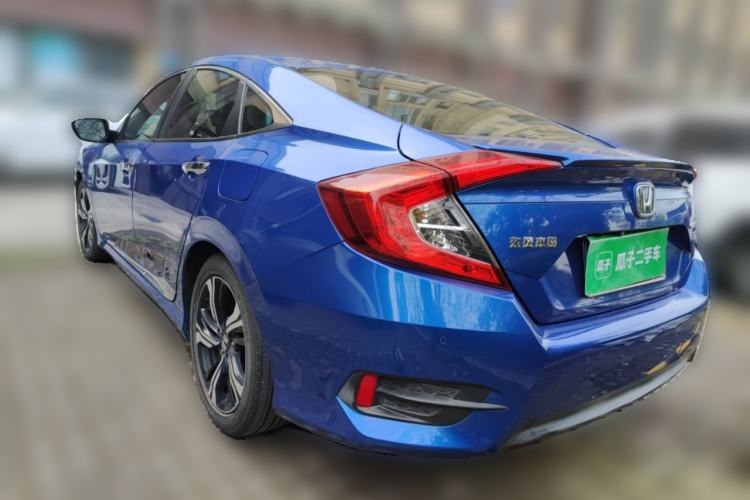 Used Honda Civic 2016 220TURBO CVT Prestige Edition