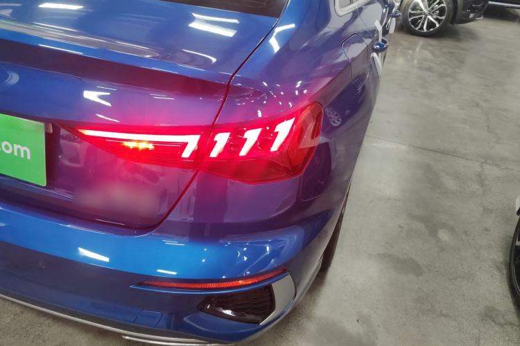 Used Audi A3 2022 A3L Limousine 35 TFSI Fashion Sport Model